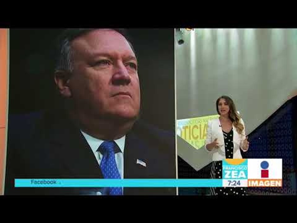 Se intensifican protestas en Gaza | Noticias con Francisco Zea
