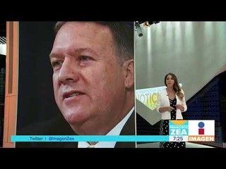 ¿Qué quiere Estados Unidos de Irán y Europa? | Noticias con Francisco Zea