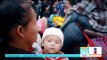 Qué está pasando en Tijuana con los migrantes ¿Por qué se quedan en México? | Noticias con Zea