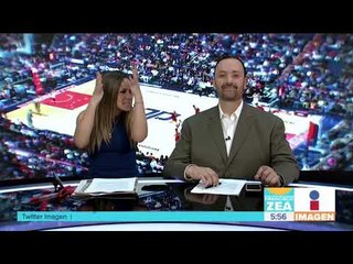 Noticias con Francisco Zea | Programa completo 15/may/2018