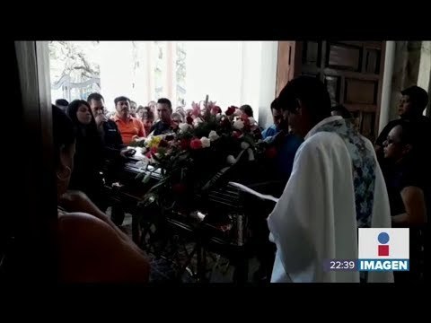 Sepultaron a Maribel Barajas, candidata a diputada local en Michoacán | Noticias con Ciro