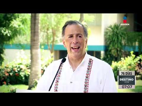 Agreden a simpatizantes de José Antonio Meade en Oaxaca | Noticias con Francisco Zea