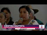 Ahora qué exigen los padres de os 43 de Ayotzinapa | Noticias con Yuriria Sierra
