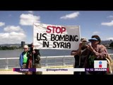 Qué está pasando en Siria después de los bombardeos | Noticias con Yuriria Sierra