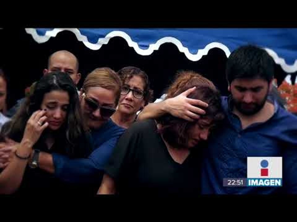 Así despidieron al conductor Juan Carlos Huerta | Noticias con Ciro Gómez Leyva