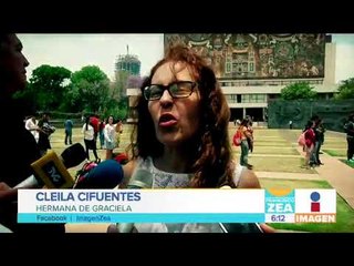 Rinden homenaje a Graciela y Sol Cifuentes a un mes de su feminicidio | Noticias con Francisco Zea