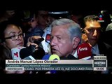 ¿Cómo reacciona AMLO con la renuncia de Margarita Zavala? | Noticias con Yuriria Sierra