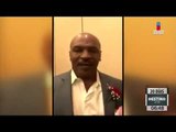 ¡Mike Tyson se vuelve 'AMLOver'! | Noticias con Francisco Zea