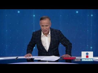 Katya Vega nos da la explicación del por qué de las fotos | Noticias con Ciro Gómez Leyva