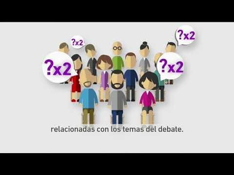 Reglas del Segundo Debate Presidencial | Noticias con Ciro Gómez Leyva