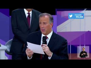 No podemos reducir la violencia solo al narcotráfico: Meade