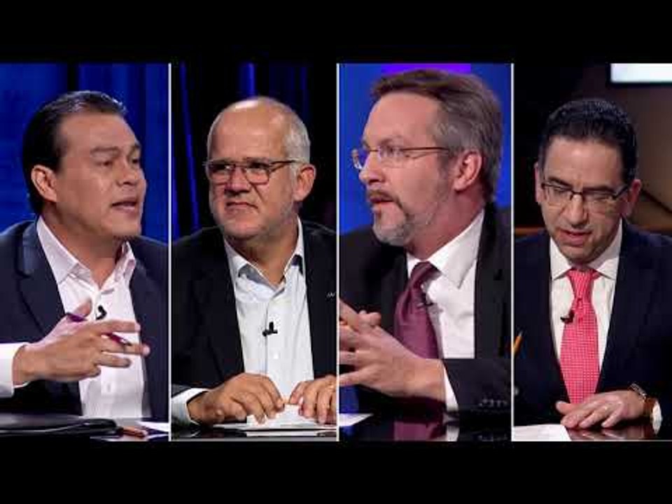 Segundo Debate Presidencial México 2018 y posde...