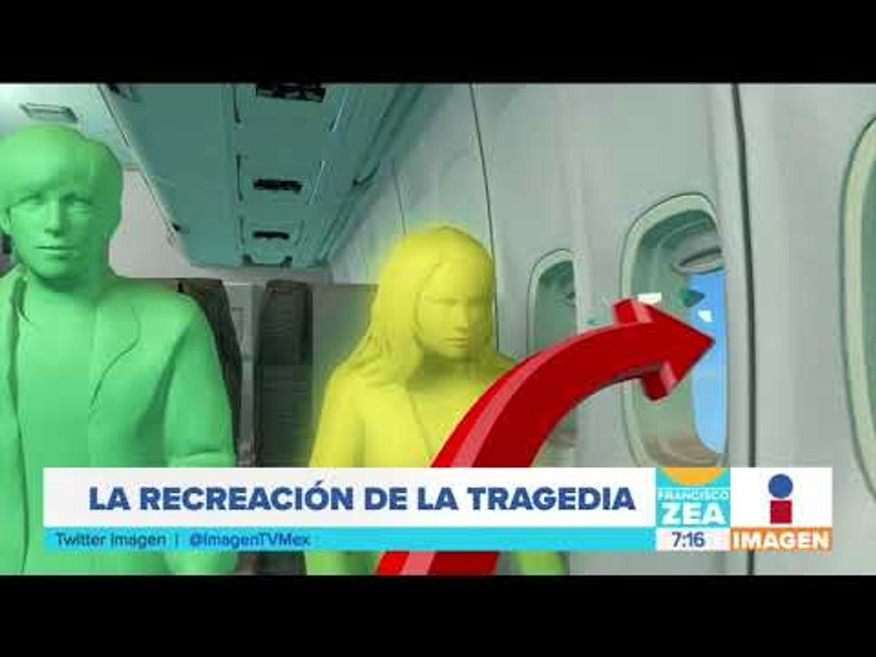 ¿Qué falló en el vuelo de Southwest que aterrizó en Filadelfia? | Noticias con Francisco Zea