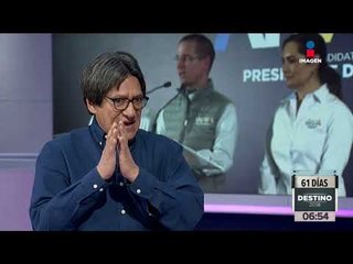 ¿Ricardo Anaya está coqueteando con el PRI? | Noticias con Francisco Zea