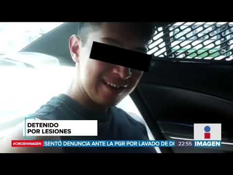 Un joven atropelló a un grupo de manifestantes en Iztapalapa | Noticias con Ciro Gómez Leyva