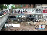 La tormenta en Jalisco dejó casas derrumbadas | Noticias con Ciro Gómez Leyva
