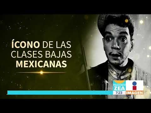 Hoy se cumplen 25 años de la muerte de Mario Moreno Cantinflas | Noticias con Francisco Zea
