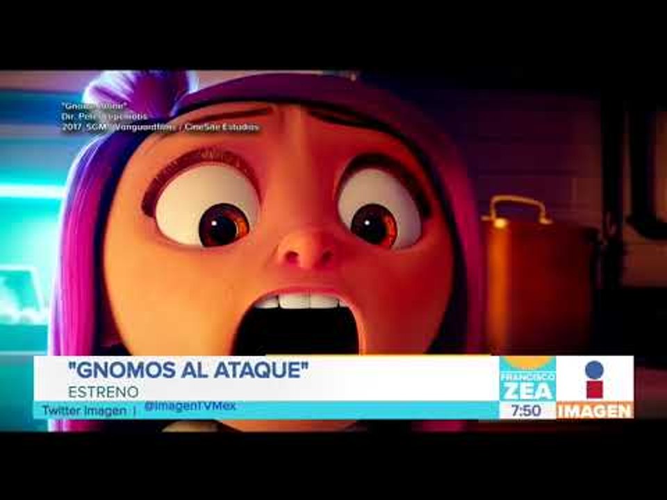 Cartelera de cine para este fin de semana | Noticias con Francisco Zea