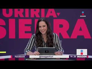 Papá rescata a su hija de pánico escénico | Noticias con Yuriria Sierra