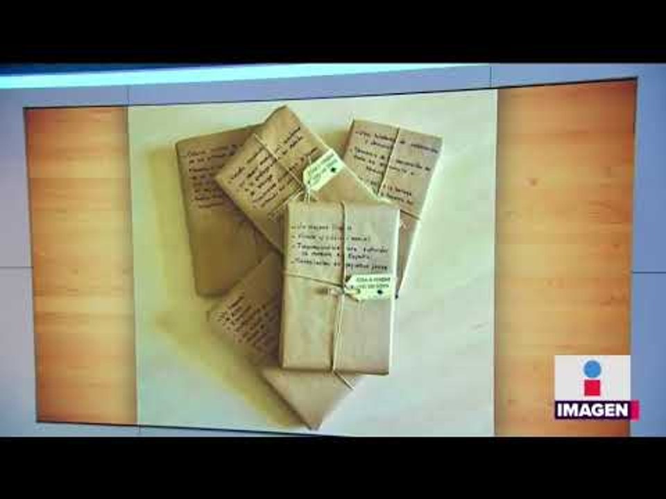 Regresa las "Citas a ciegas" pero con libros | Noticias con Yuriria Sierra