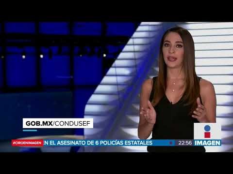 Estafas en mensajes de texto | Noticias con Ciro Gómez Leyva