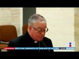 Obispos chilenos renuncian por escándalos de abuso sexual | Noticias con Ciro