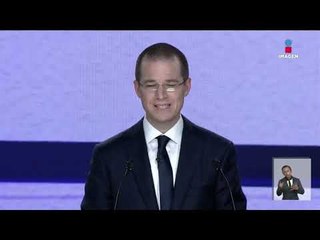 Anaya mostró una foto de Meade con Duarte