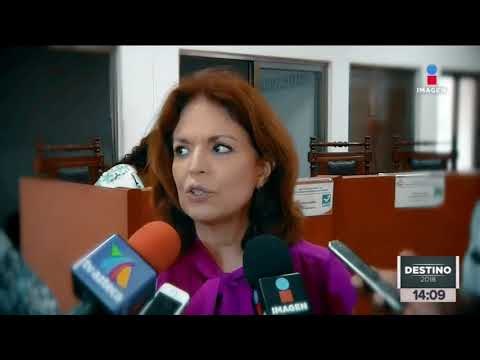 CONFIRMADO: Sí aparecerán apodos en boletas electorales | Noticias con Yuriria Sierra