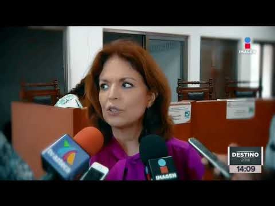 CONFIRMADO: Sí aparecerán apodos en boletas electorales | Noticias con Yuriria Sierra