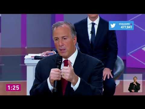 Meade asegura que Peña nieto no se equivocó en la invitación de Donald Trump a México