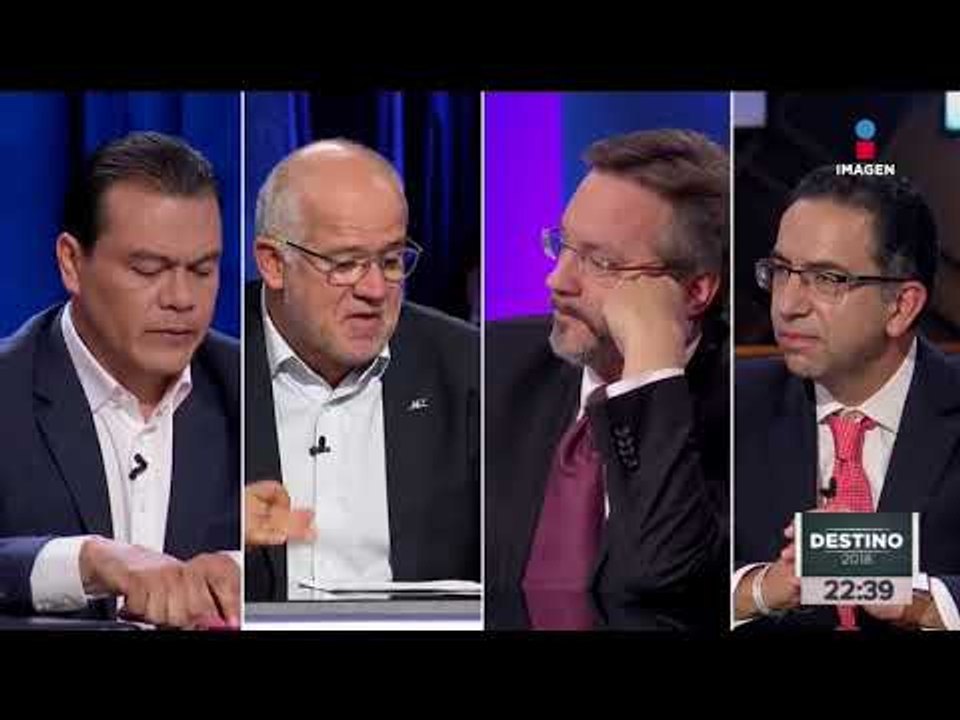 ¿AMLO fue el gran perdedor en el debate? | Noticias con Ciro Gómez Leyva