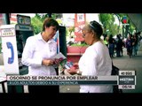 Actividades de los candidatos a la Jefatura de Gobierno de la CDMX | Noticias con Francisco Zea