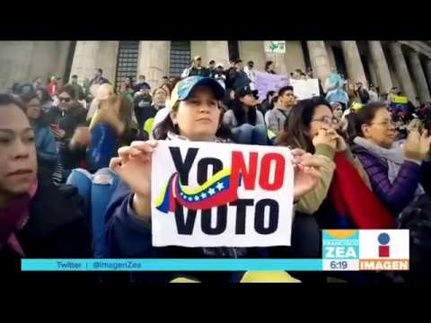 Nicolás Maduro es reelecto en Venezuela | Noticias con Francisco Zea