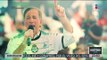Meade dice que cada que gana Santos el PRI gana la presidencia | Noticias con Ciro Gómez Leyva