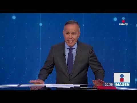 Detienen al presunto asesino del periodista Javier Valdez | Noticias con Ciro Gómez Leyva