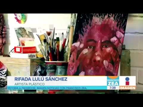 Ella es maestra de arte en las cárceles | Noticias con Francisco Zea