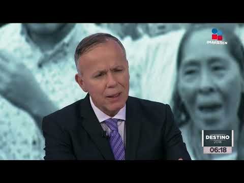 Claudia Sheinbaum cuenta sus propuestas para gobernar la CDMX | Noticias con Francisco Zea