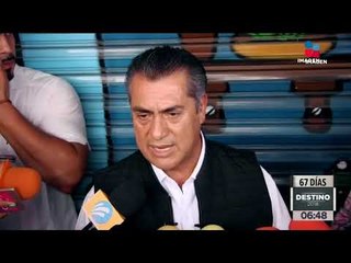 'El Bronco' propondrá iniciativa de ley para 'mochar' la mano a corruptos | Noticias con Paco Zea