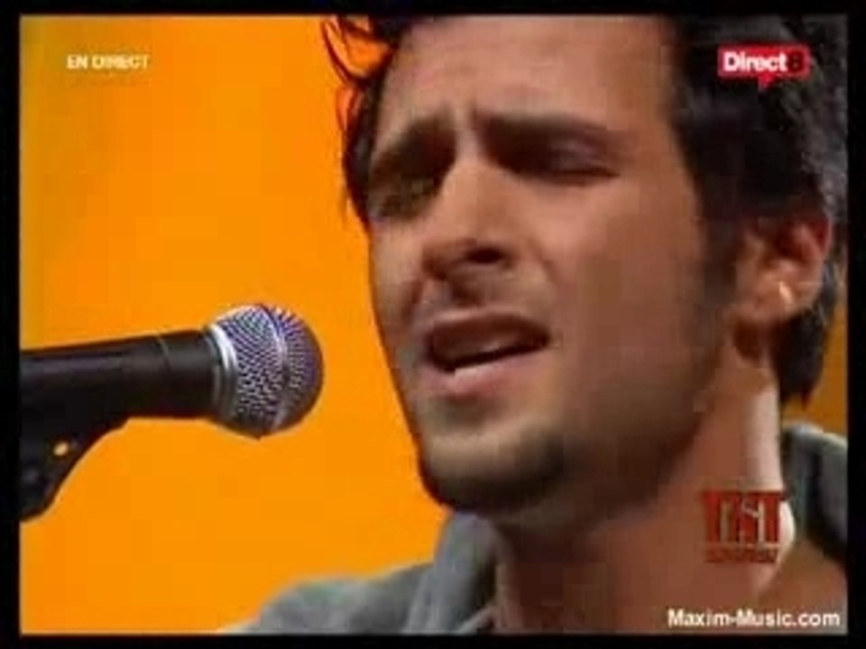 Maxim Nucci Un Cow Boy A Paris Tnt Show