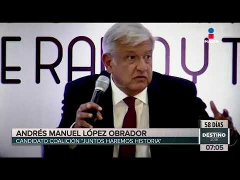 Se sienten los dueños de México : AMLO responde a CMN | Noticias con Francisco Zea