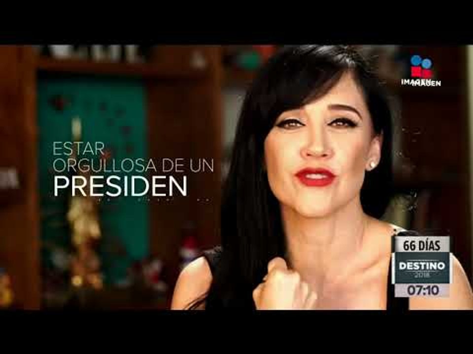 Lo único que te pido: Susana Zabaleta | Noticias con Francisco Zea