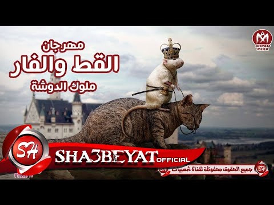 مهرجان قط وفار تيم ملوك الدوشة توزيع كريم السور...