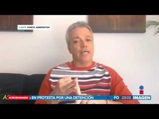 Detienen a "El popeye" | Noticias con Ciro Gómez Leyva