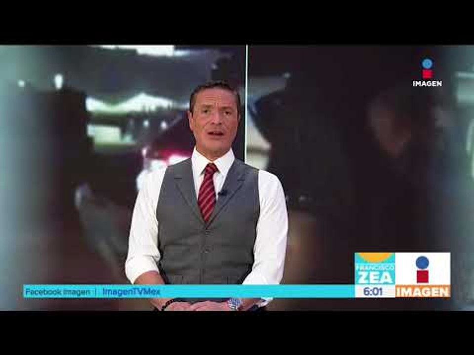 Detienen a esposa de “El Mencho” | Noticias con Francisco Zea