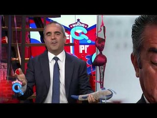 Los candidatos también aprovecharon el partido de México | El Mundial Qué Importa