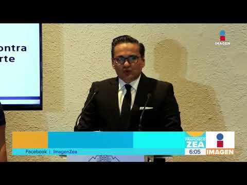 Giran orden de aprehensión contra Karime Macías, esposa de Javier Duarte | Noticias con Paco Zea