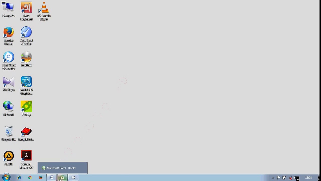 How To Add Some Value Using Microsoft Office Excel