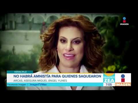 Ni amnistía, ni perdón, ni olvido para Karime Macías: Yunes Linares | Noticias con Paco Zea