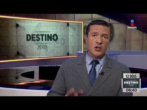 AMLO pide a sus seguidores no confiarse ante las encuestas | Noticias con Francisco Zea