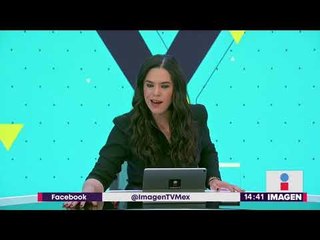 ¿Qué tal el clima del 28 de mayo? | Noticias con Yuriria Sierra